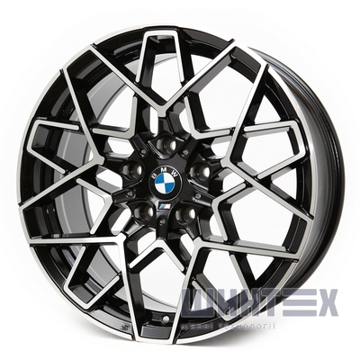 Replica BMW M775 8x19 5x120 ET35 DIA72.6 BMF